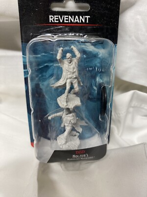 D&D Revenant Nolzur's Marvelous Miniatures