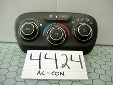 13 14 16 Dodge Dart AC and Heater Control 1TQ77DX9AC Used Stock #4424-AC 