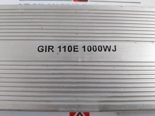 Gir 110E 1000WJ Dynamic Braking Resistor - Picture 7 of 7