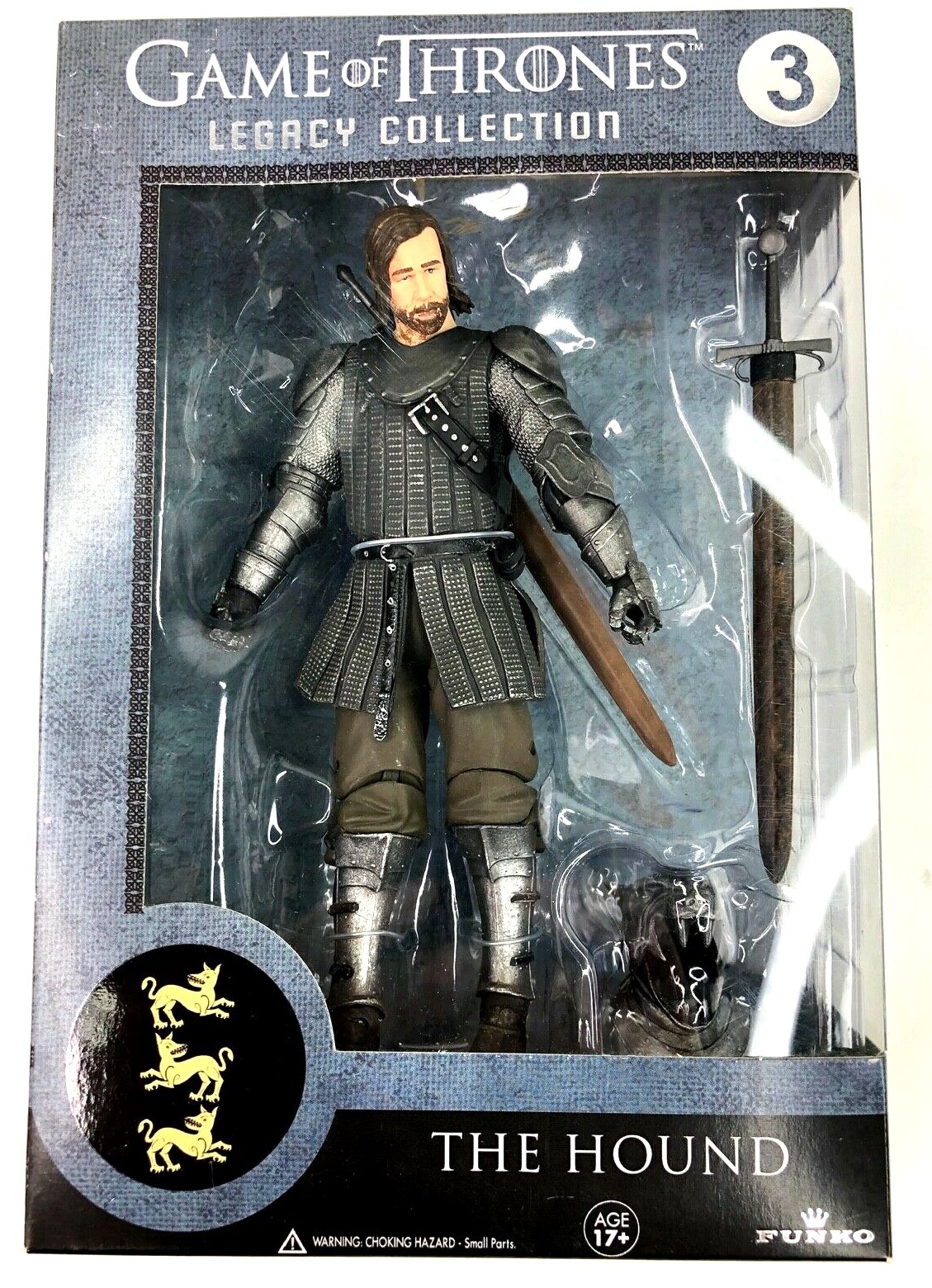 the hound legacy collection