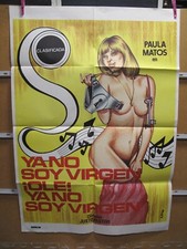 W323 YA NO SOY VIRGEN OLE YA NO SOY VIRGEN Paola Matos, Ramón Centenero, Paco Ca