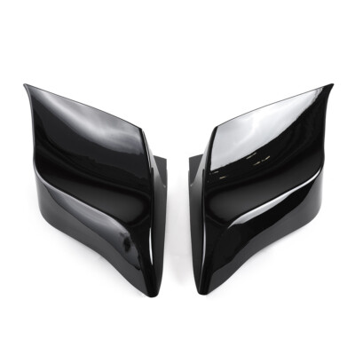Stretched Extended Side Covers for Harley Touring Electra 2009-2013 Street Gilde
