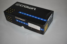 Crown Microphone Model Gpcc130sw Pcc 130sw Switchable Boundary Mic - New (he10)