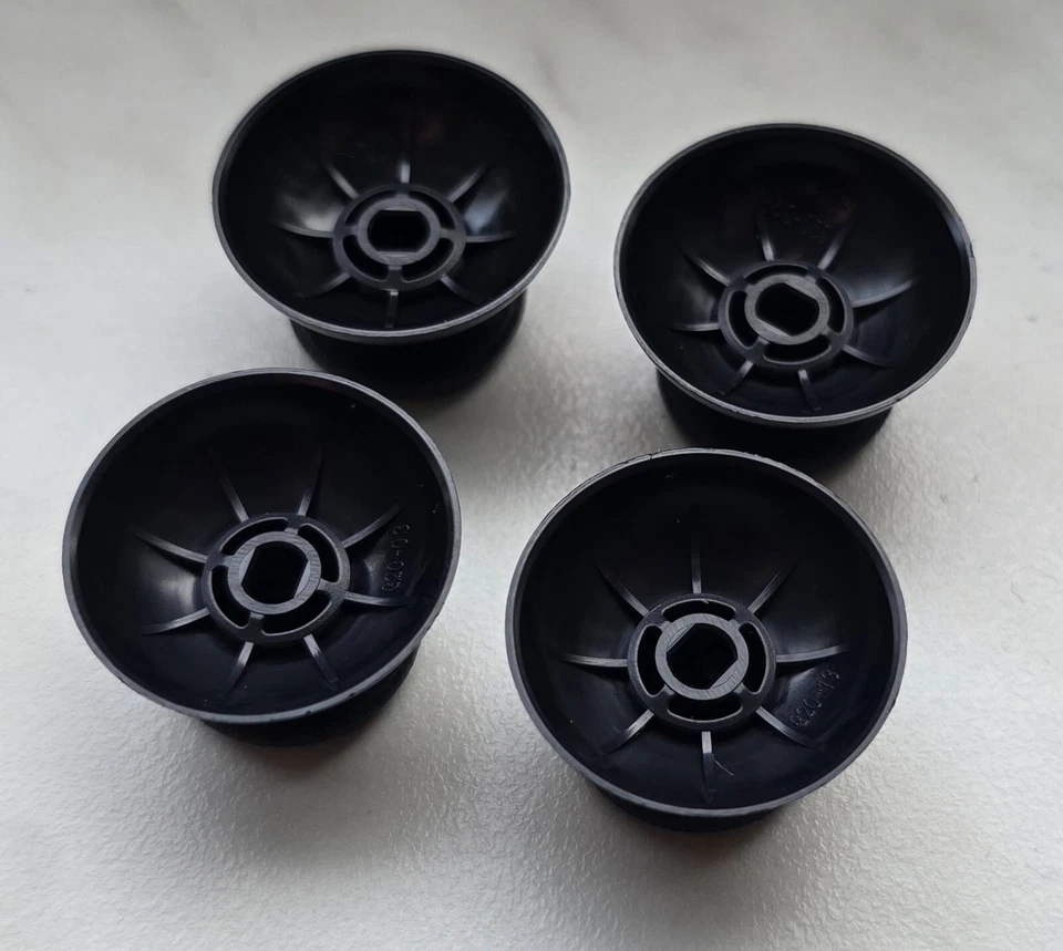 Original PS5 Controller Kappen Knopf Cap Joystick PlayStation 5 Gummi Aufsatz - Bild 4 von 4