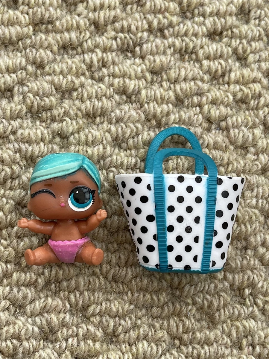 LOL Surprise Doll Lil Sister Brrr BB Baby Series 2 eBay