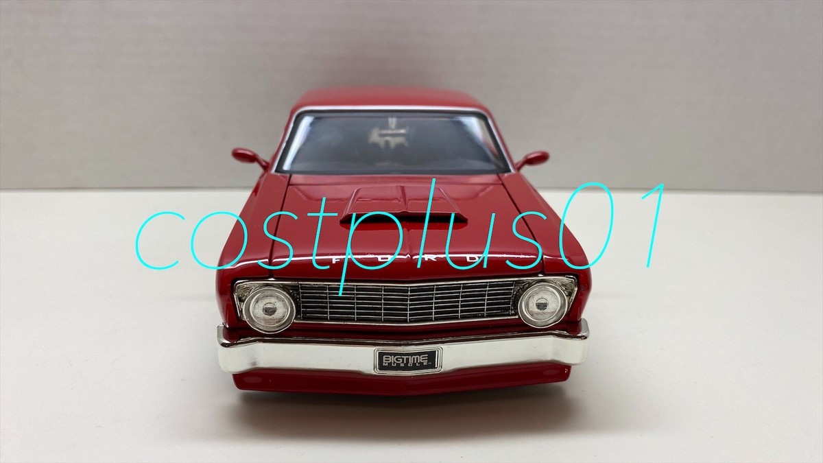 JADA BTM 1964 FORD FALCON 1:24 RED ## | eBay