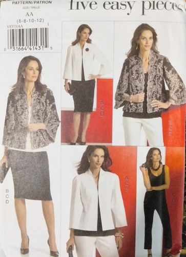 U-CHOOSE from Huge Lot of 23 UNCUT Vogue Simplicity McCall's SEWING PATTERNS - Picture 57 of 70