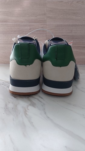 Sneakers Guess uomo stringate logo G multicolore taglia 12 nuove - Foto 5 di 7