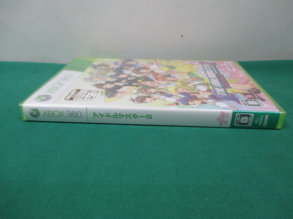 【非売品】 アイドルマスター Xbox360 ナムコ B2 サイズ ポスター ② AmiAmi [Character & Hobby Shop] | Xbox360 [w/Pre-order Bonus