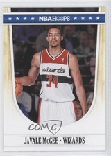 2011-12 NBA Hoops JaVale McGee #246 0i8
