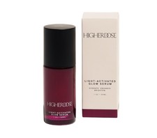 HigherDOSE Glow Serum - Facial Serum Formulated to Plump, Hydrate, and Stimul...