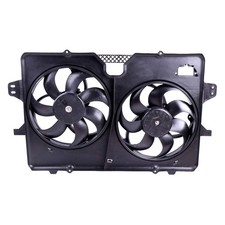 622410 Cooling Fan Fit for 2008-2012 for Ford Escape 2008-2011 for Mazda Tribute