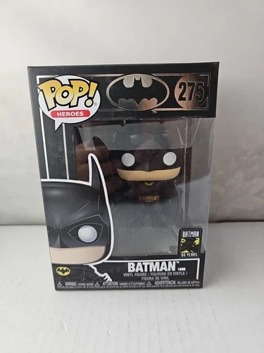 Funko Pop! Vinyl: DC Comics - Batman (1989) #275