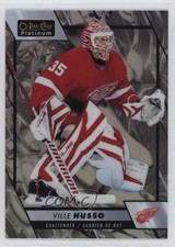 2023-24 O-Pee-Chee Platinum Liquid Metal 146/399 Ville Husso #28 1e7g