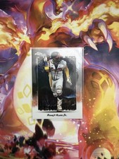 2025 Topps Chrome Update Series - Night Terrors Ronald Acuña Jr. #NT-3