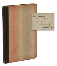 Fine Clothes to the Jew ~ SIGNED by LANGSTON HUGHES ~ First Edition ~ 1st 1927