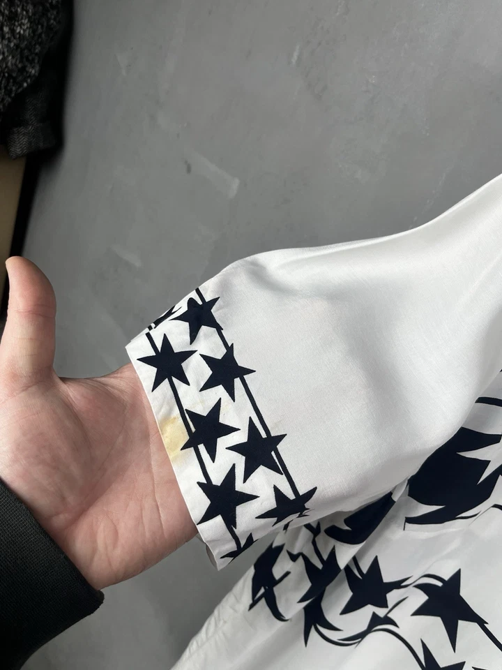 Givenchy Men’s Button Shirt Size M - Image 4 of 4