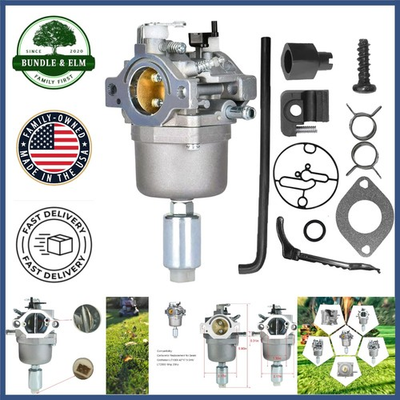 #ad #ad Bolt On Carburetor for Lawn Mowers Reliable Fuel Efficiency and Performance $29.27