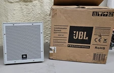 JBL AWC82  200 Watt Indoor/Outdoor 70V Surface Mount Commercial Speaker NO MOUNT