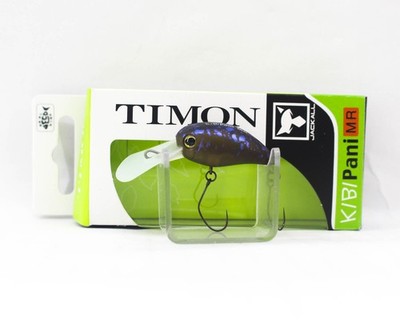 Jackall Timon Kibipani MR 28 mm Schwimmend Köder Shine Bbg (5943)