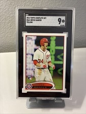 Bryce Harper Rookie Cards Checklist Guide 38
