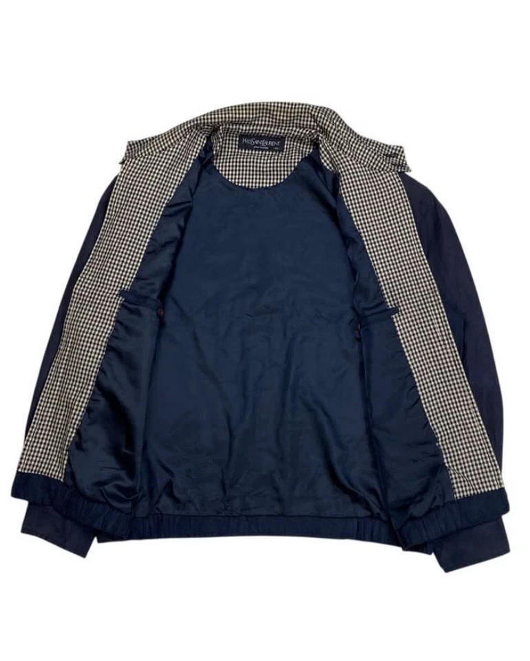 Vintage Yves Saint Laurent YSL SUEDE Jacket - Image 2 of 4