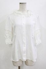 Preview of Moi-meme-Moitie Diamond White H-26-08-04-1069-MO-BL-AK-ZH Top Silver