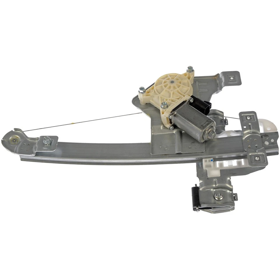 For Buick Lucerne 2006-2011 Dorman Rear Left Window Motor & Regulator TCP - Image 2 of 3