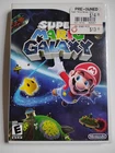 Super Mario Galaxy Wii Game With Manual