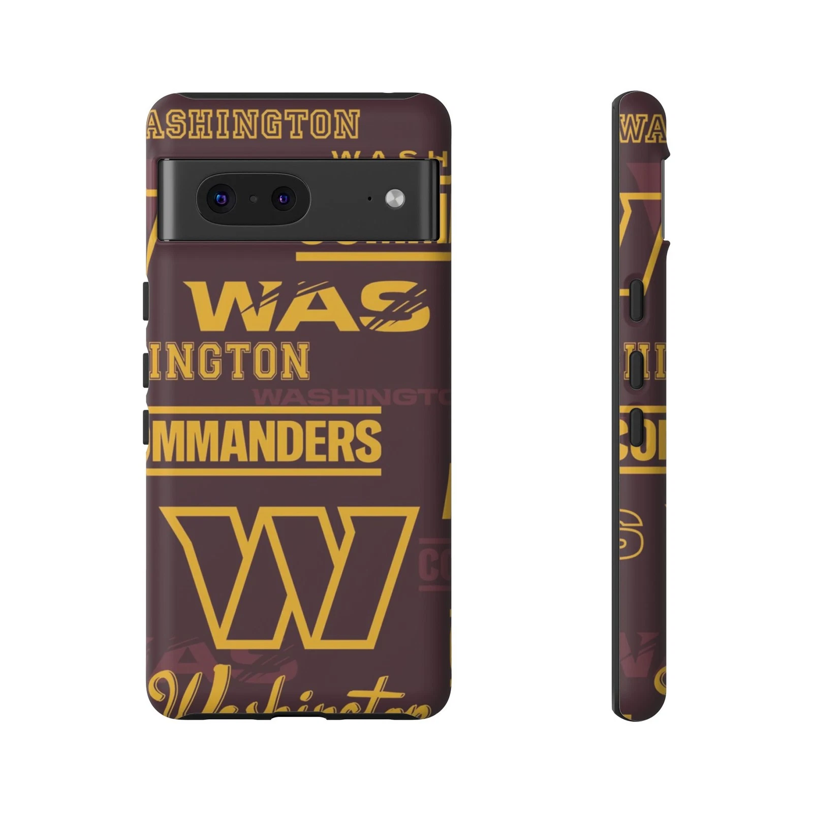 Washington Commanders Phone Case for iPhone