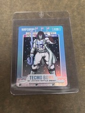 2026 Bo Jackson Battle Arena Tecmo Bowl Shepherd SB507 Ice
