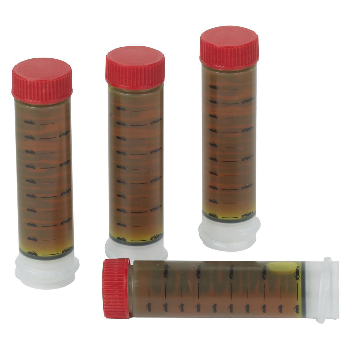 Robinair 16356 Universal A/C Dye 4 Replacement Cartridges