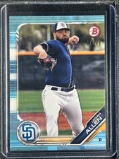 Allen, Logan - 2019 Bowman Prospect Paper - 78/499