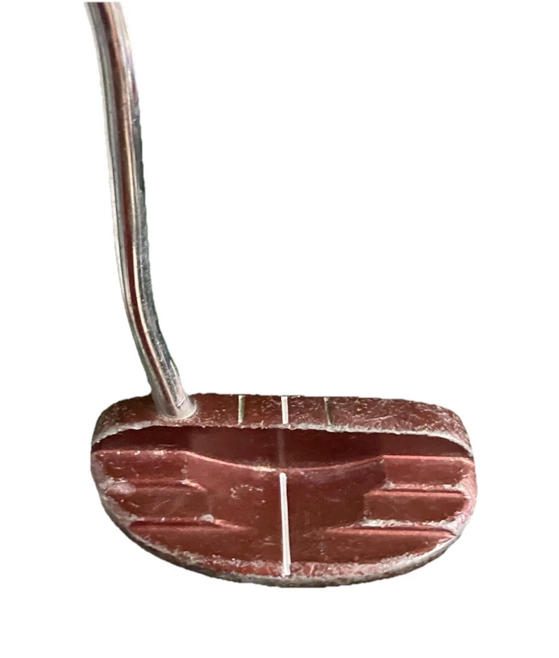 Square Two Lady Rave II Mallet Putter RH Petite Ladies 31.5" New Midsize Grip - Image 3 of 4