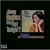 Why Not Tonight The Fame Recordings Volume 2 CD Neu & Versiegelt