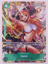 Nami [Alternate Art] OP14-031 Prices | One Piece Azure Sea's Seven