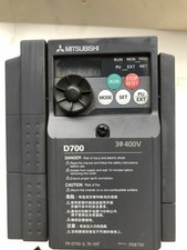 1PC USED MITSUBISHI FR-D740-3.7K-CHT Inverter 380V Tested It In Good Condition