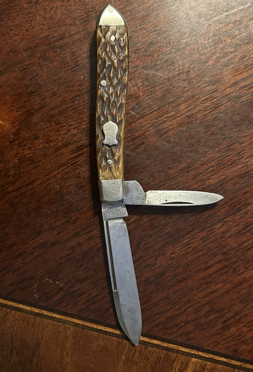 Miller Bros. Collectible Knives, Swords, Blades, Armors