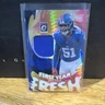 2025 Panini Donruss Optic - First Year Fresh Abdul Carter #FYFBH-ACR (MEM, RC)