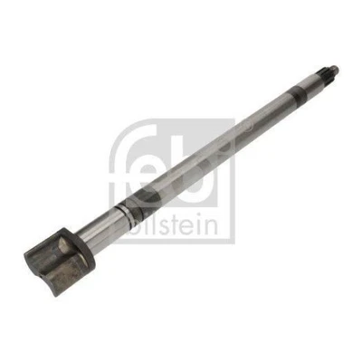 1x Arbre de frein, frein à tambour FEBI BILSTEIN 197138 convient pour BPW - Photo 1/2