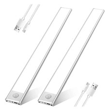 LED Unterbauleuchte Mit Bewegungsmelder USB A...