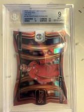 2020 Panini Select UEFA Euro Preview Soccer Cards 38