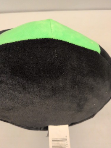 Bart the Bat 8" Squishmallow Plush Stuffed Animal Toy Black Green Halloween Tags - Picture 8 of 14