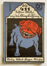Albert Langen Verlag,  Albert Langen Verlag Simplicissimus, Simplicissimus