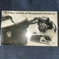 Nikon school of photography handbook