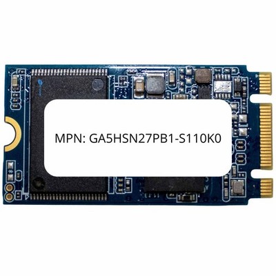 PHISON Phison GA5HSN27PB1-S110K0 M.2 SATA SSD 2242 32GB NVMe NGFF Blue