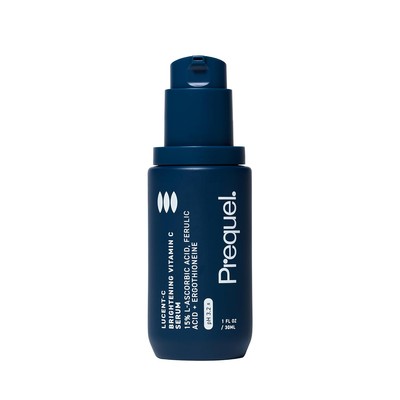 Prequel Skin Lucent-C, Vitamin C Serum for Face. Professional Facial L-Ascorbic 