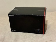 SONY Cyber-shot DSC-RX1 Compact Digital Camera Tested [No English Menu] Japan