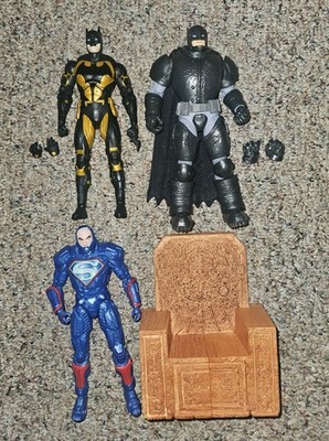 McFarlane DC Multiverse Action Figure Lot of 3