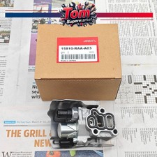 Oem 15810-raa-a03 Solenoid Spool Valve For Honda Crv Accord Element Vtec Oem 15810-raa-a03 Solenoid Spool Valve For Honda Crv Accord Element Vtec